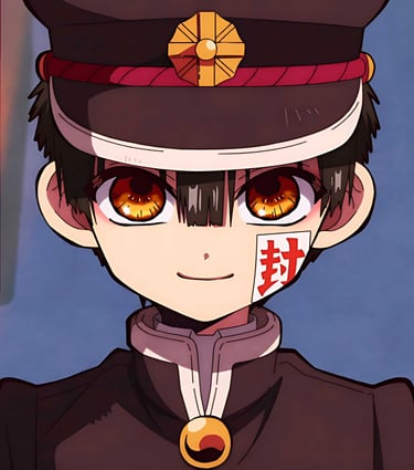 Hanako kun image