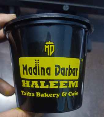 Food Container Printing