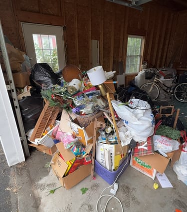 junk pick up northampton