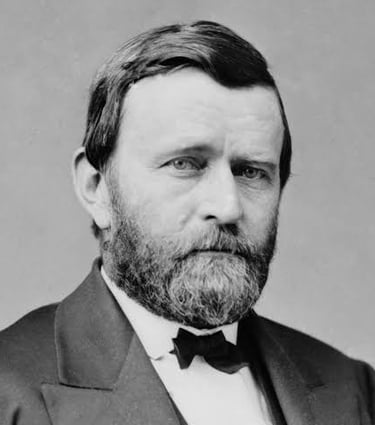 Ulysses S. Grant 18th U.S. President
