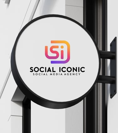 About Social Iconic Agency