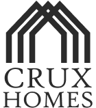 crux homes logo