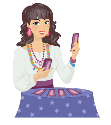 tarot card reading