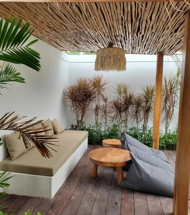 construction de villas a Bali, investir a Bali