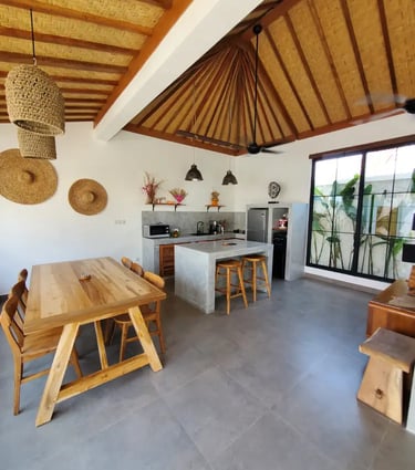 construction de villas a Bali, investir a Bali
