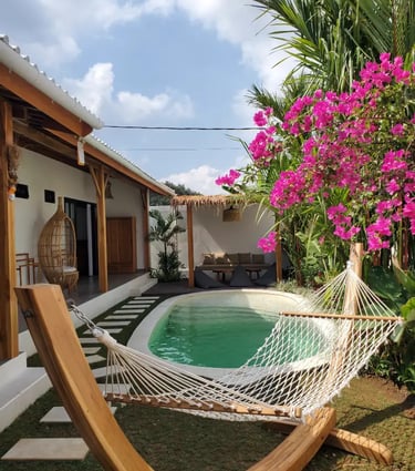 construction de villas a Bali, investir a Bali