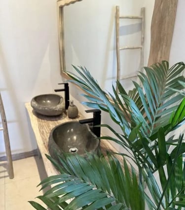 villa White Karma à Bali