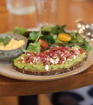 avocado toast