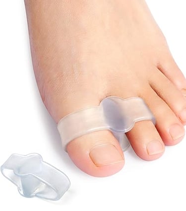 gel toe corrector