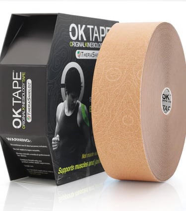 bulk kinesiology tape