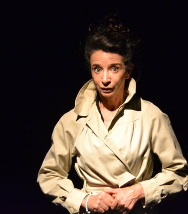 MON PERE, CET ARABE - Photo Cie El Ajouad -1- ARTEPHILE OFF 25