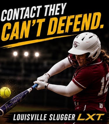Louisville Slugger LXT Fastpitch Softball Bat