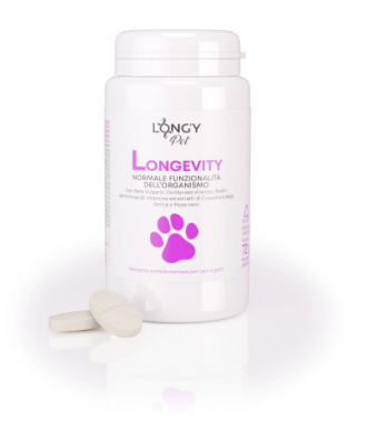 LongyLife Longevity Pet
