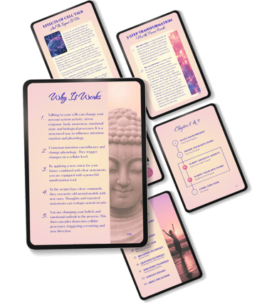Layout Of Pages Inside The Ebook Pull The Plug On Anxiety