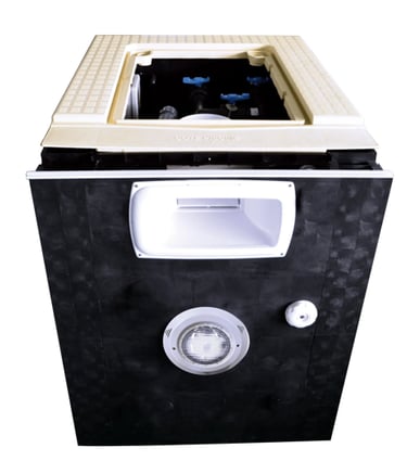 système de filtration intégrée MX35