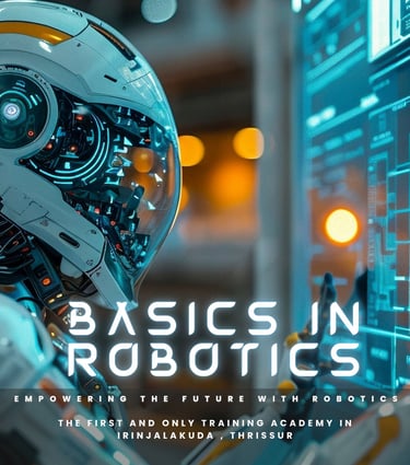 Robotics course Training Institute 