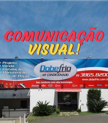 Comunicacao Visual em Francisco Morato São Paulo-SP-1