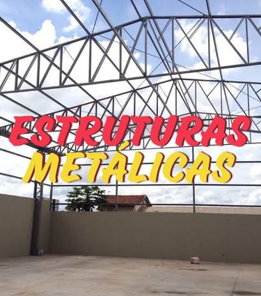 Estrutura Metalica em Francisco Morato São Paulo-SP-1