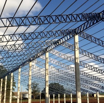 Estrutura Metalica em Francisco Morato São Paulo-SP-4
