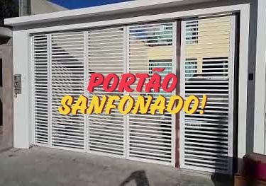 Portões em Francisco Morato São Paulo-SP-2