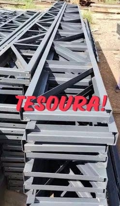 Tesoura Serralheria em Francisco Morato São Paulo-SP-1