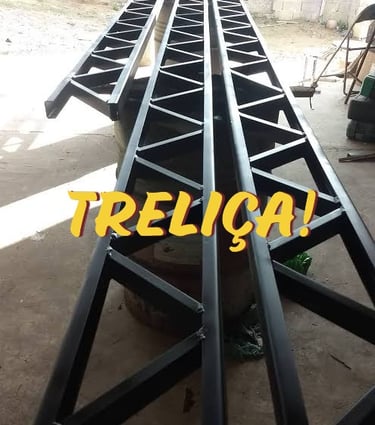 Trelica em Francisco Morato São Paulo-SP-1