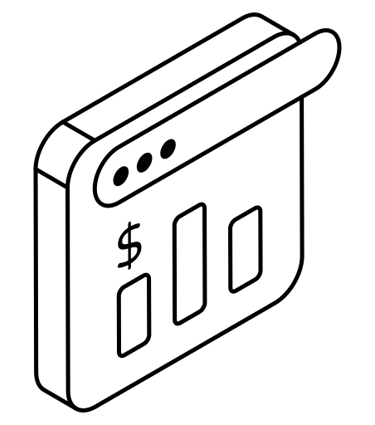 analytics icon