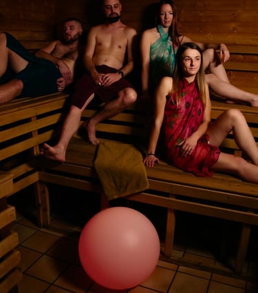 La Bulle Sauna Espace spa