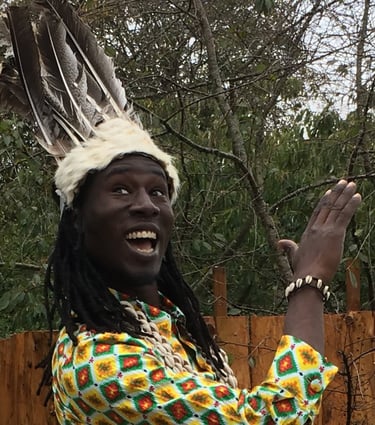 Musiker Reagan Oduor Nyacheinga