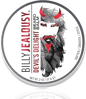 Billy Jealousy Beard Balm