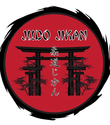 a red and black logo with the words, wakikikikikiki