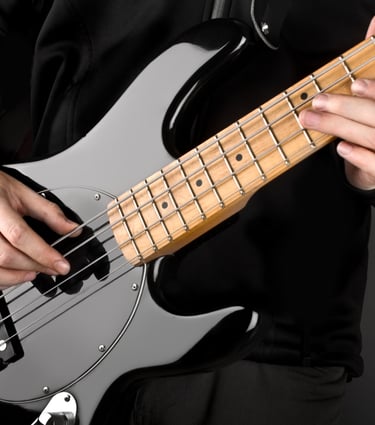 sarıyer bas gitar dersi kursu