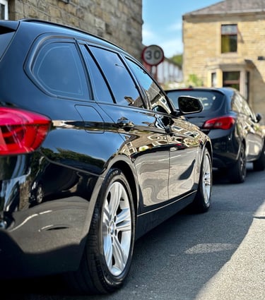 Car paint protection in Great harwood