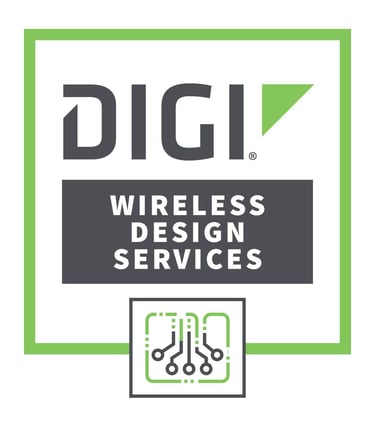digi wireless design services