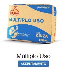 JOFEGE  ARGAMASSA:  COLANTE  REVESTIMENTO  CONTRAPISO  GRAUTEAMENTO  CHAPISCO  ASSENTAMENTO SILOS