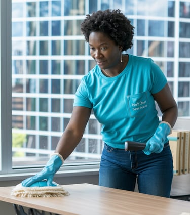 intervention dans bureau