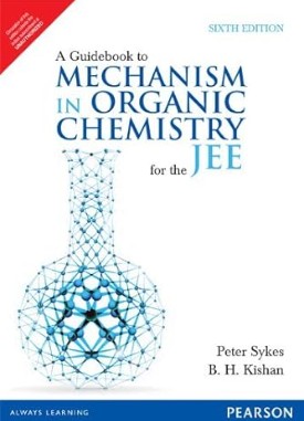 mechanism in organic chemistry by peter sykes