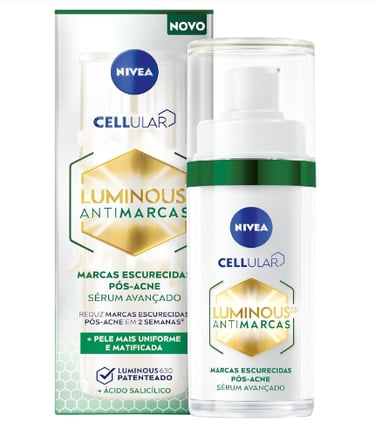 Nivea Cellular Luminus 630