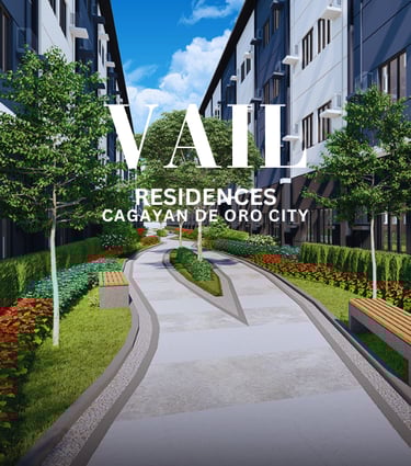 a building with a bench and a bench in front of it