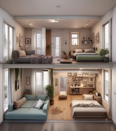 black blue and yellow textile