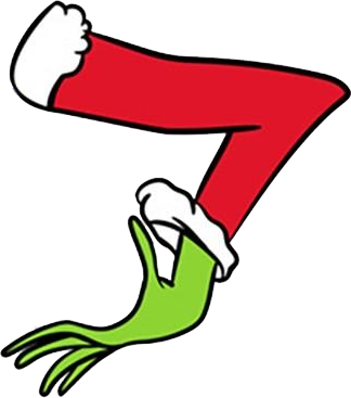 Мистер Гринч