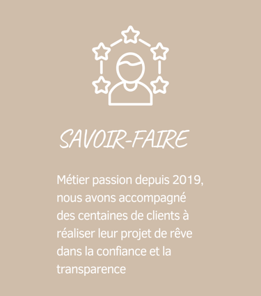 Savoir-faire, métier passion depuis 2019