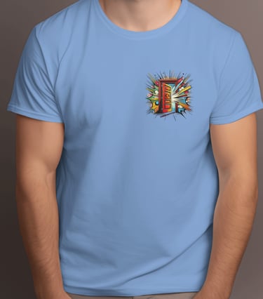 communitytee door tshirt