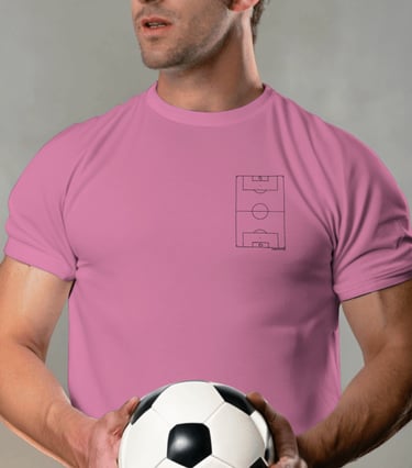 communitytee fußball 2024 tshirt