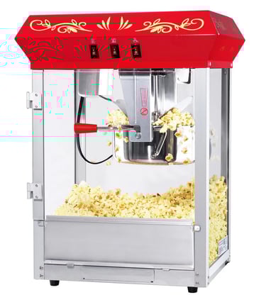 Pochoclera NP8001R