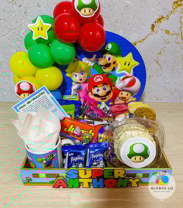 desayunos sorpresa personalizados para niños Santa Rosa de Cabal