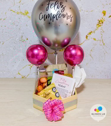 desayunos sorpresa personalizados Santa Rosa de Cabal