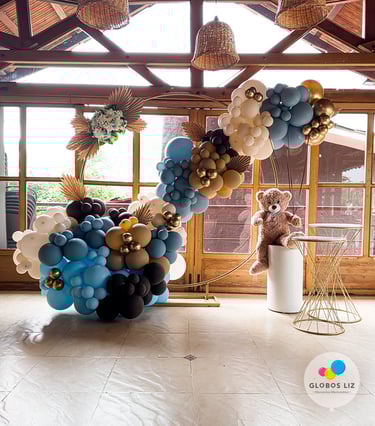 decoraciones baby shower Santa Rosa de Cabal