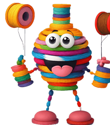 Ribambelle de Blandine Accessoires 