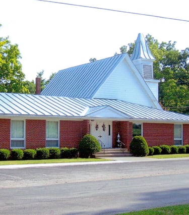 Our building